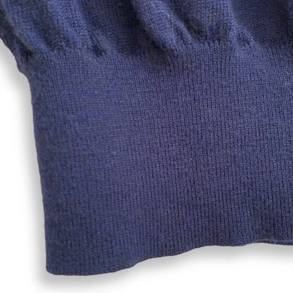 Peter Millar Wool Sweater Vest 100% Extra Fine Italian Merino Wool SOLD - Picture 5 of 10